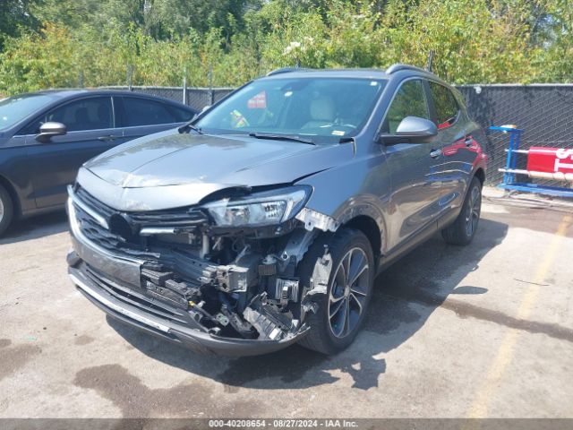 KL4MMDSL8MB150267 Buick Encore Gx Fwd Select