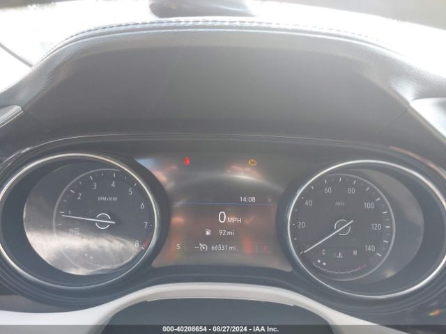 KL4MMDSL8MB150267 Buick Encore Gx Fwd Select
