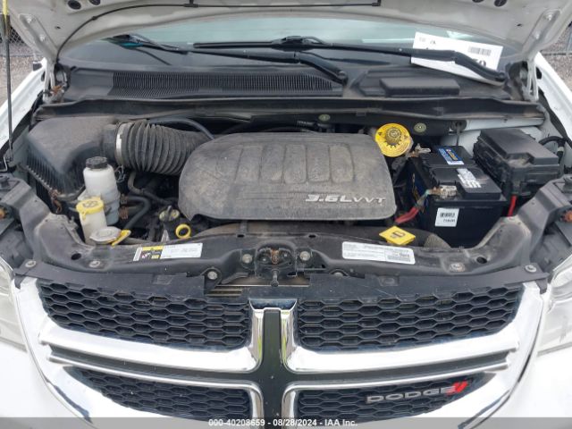 2017 DODGE GRAND CARAVAN 2C4RDGBG4HR877025 Photo 9