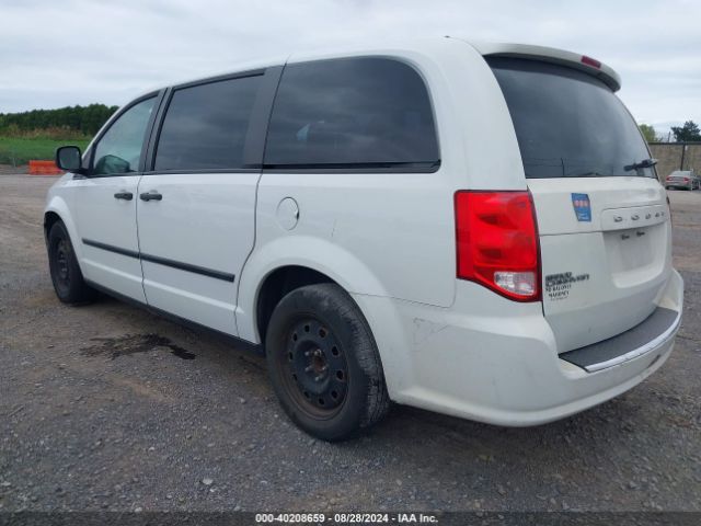 2017 DODGE GRAND CARAVAN 2C4RDGBG4HR877025 Photo 2
