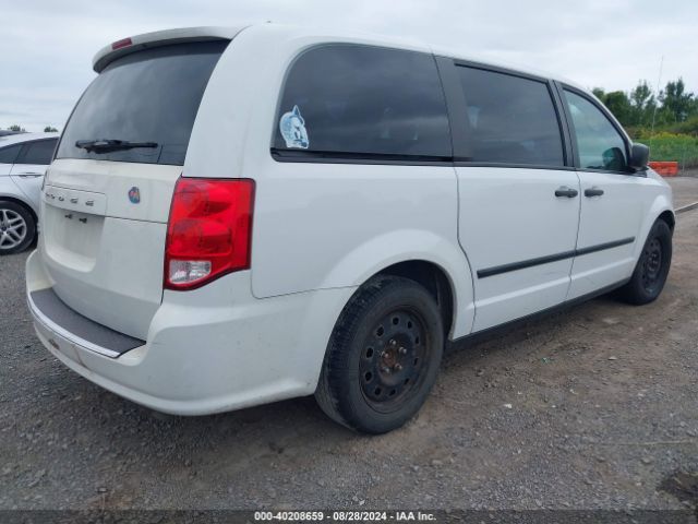 2017 DODGE GRAND CARAVAN 2C4RDGBG4HR877025 Photo 3