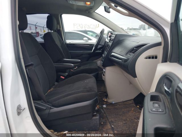 2017 DODGE GRAND CARAVAN 2C4RDGBG4HR877025 Photo 4