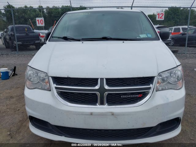 2017 DODGE GRAND CARAVAN 2C4RDGBG4HR877025 Photo 5