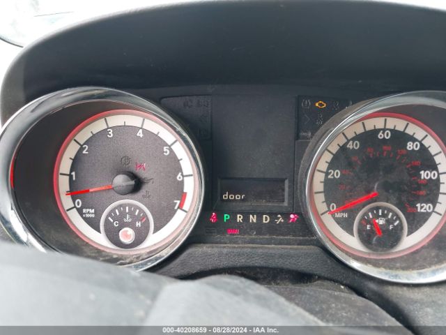 2017 DODGE GRAND CARAVAN 2C4RDGBG4HR877025 Photo 6