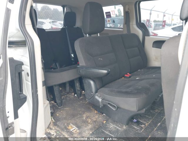 2017 DODGE GRAND CARAVAN 2C4RDGBG4HR877025 Photo 7