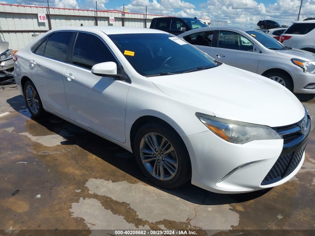 Toyota CAMRY SE 2016 4T1BF1FK0GU135970 main image