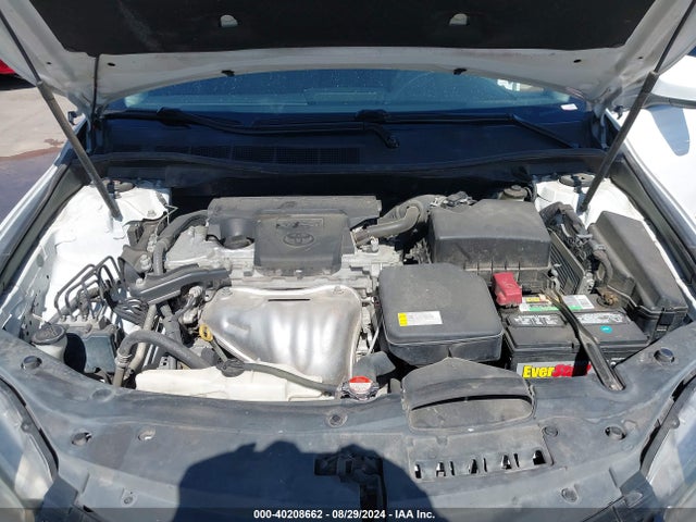 Toyota CAMRY SE 2016 4T1BF1FK0GU135970 Image 10