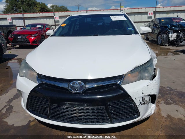 Toyota CAMRY SE 2016 4T1BF1FK0GU135970 Image 12