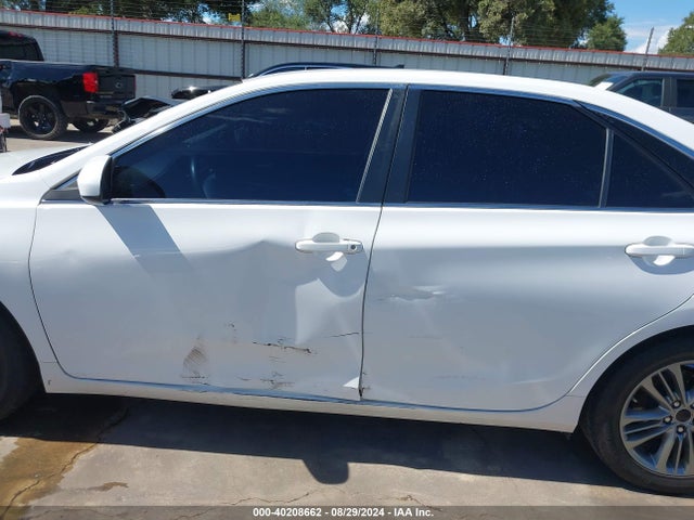 Toyota CAMRY SE 2016 4T1BF1FK0GU135970 Image 14