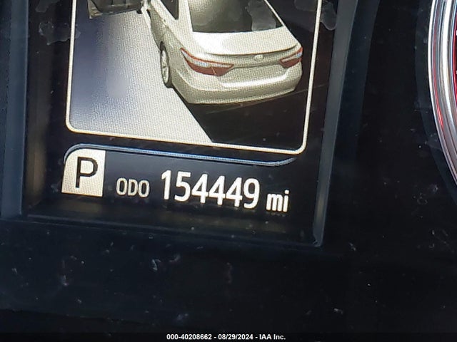 Toyota CAMRY SE 2016 4T1BF1FK0GU135970 Image 15
