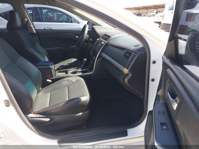Toyota CAMRY SE 2016 4T1BF1FK0GU135970 Image 5