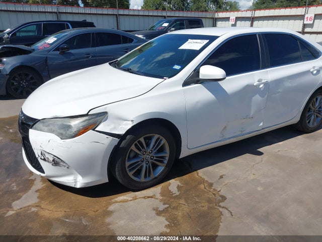 Toyota CAMRY SE 2016 4T1BF1FK0GU135970 Image 6