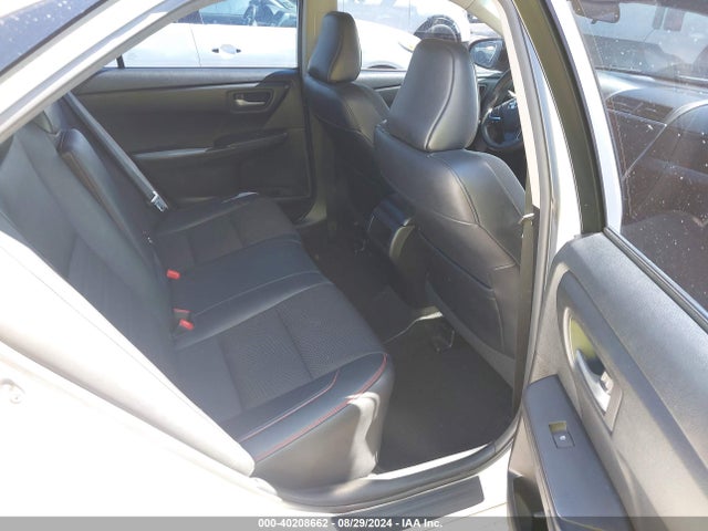 Toyota CAMRY SE 2016 4T1BF1FK0GU135970 Image 8