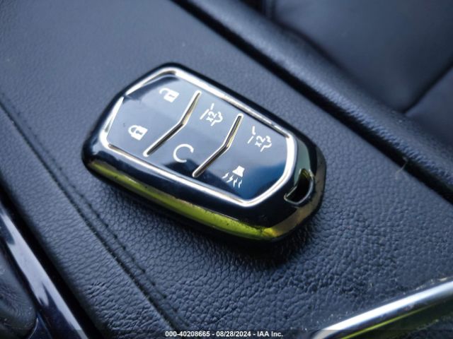 1G6AX5SX2K0117091 Cadillac CTS LUXURY