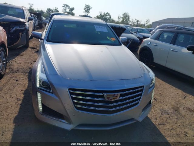 1G6AX5SX2K0117091 Cadillac CTS LUXURY