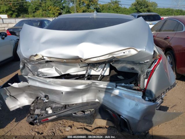 1G6AX5SX2K0117091 Cadillac CTS LUXURY