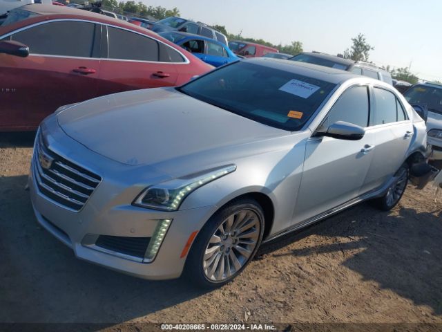 1G6AX5SX2K0117091 Cadillac CTS LUXURY