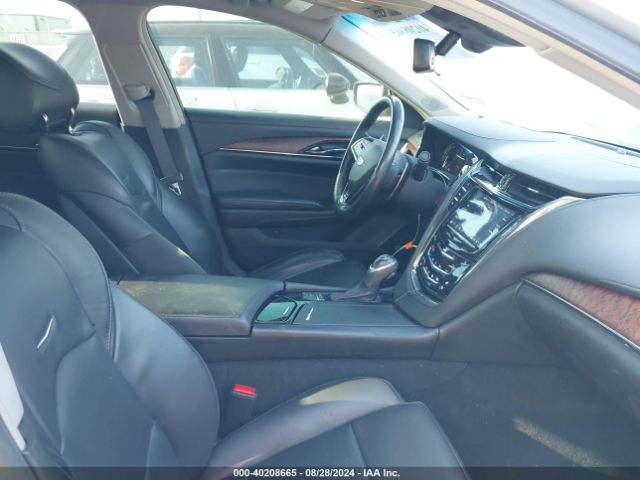 1G6AX5SX2K0117091 Cadillac CTS LUXURY