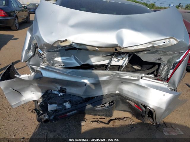 1G6AX5SX2K0117091 Cadillac CTS LUXURY