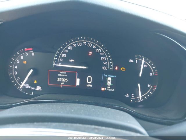 1G6AX5SX2K0117091 Cadillac CTS LUXURY