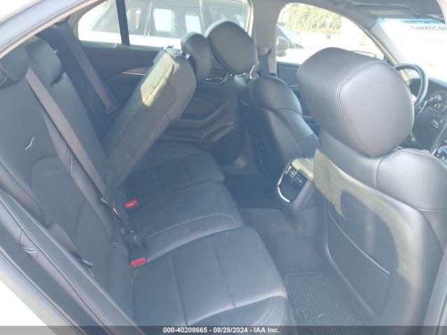 1G6AX5SX2K0117091 Cadillac CTS LUXURY