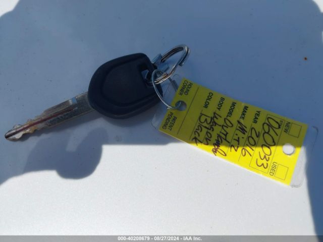 JA4AP3AU1GZ060033 Mitsubishi Outlander Sport 2.0 Es