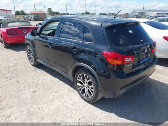 JA4AP3AU1GZ060033 Mitsubishi Outlander Sport 2.0 Es