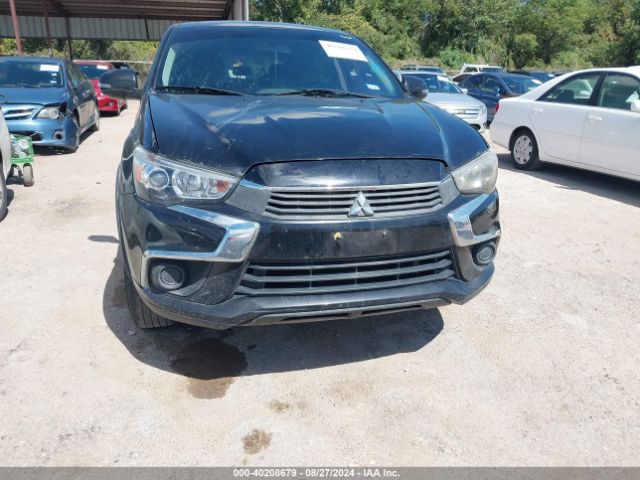 JA4AP3AU1GZ060033 Mitsubishi Outlander Sport 2.0 Es