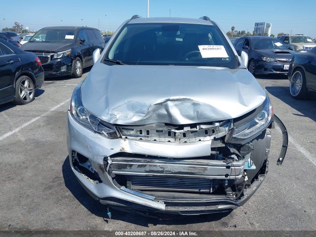 Chevrolet Trax Lt 2019 3GNCJLSB6KL388181 Image 12