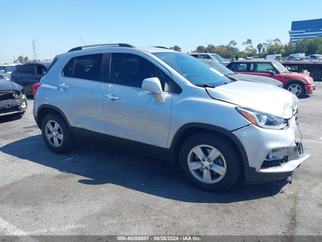 Chevrolet Trax Lt 2019 3GNCJLSB6KL388181 Image 13