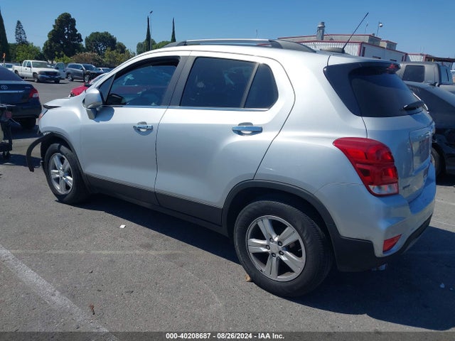 Chevrolet Trax Lt 2019 3GNCJLSB6KL388181 Image 14