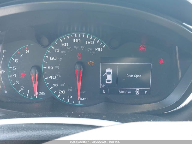 Chevrolet Trax Lt 2019 3GNCJLSB6KL388181 Image 15