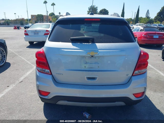 Chevrolet Trax Lt 2019 3GNCJLSB6KL388181 Image 16