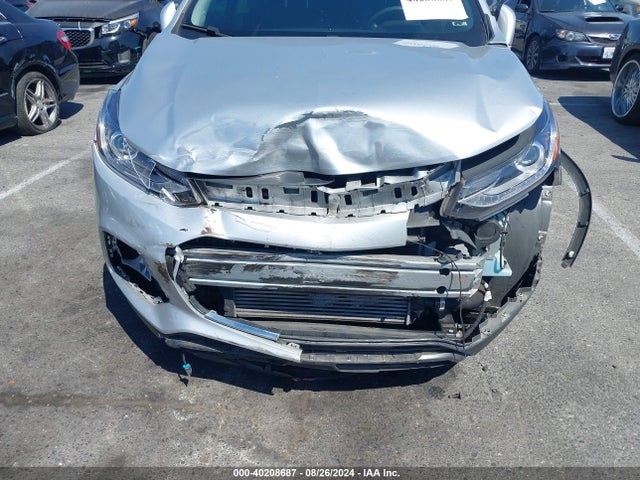 Chevrolet Trax Lt 2019 3GNCJLSB6KL388181 Image 6