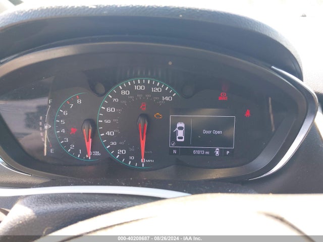 Chevrolet Trax Lt 2019 3GNCJLSB6KL388181 Image 7