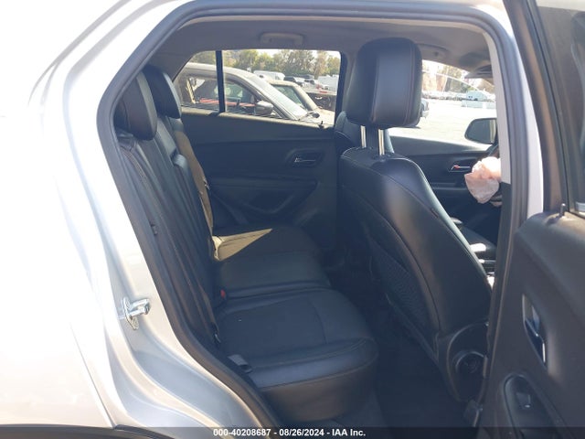 Chevrolet Trax Lt 2019 3GNCJLSB6KL388181 Image 8