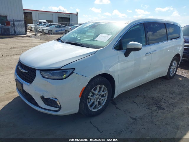 Chrysler Pacifica Touring L 2023 2C4RC1BG2PR531229 Image 2