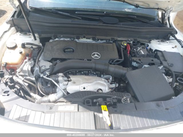 WDC4M4GB2LW002557 Mercedes-Benz GLB 250