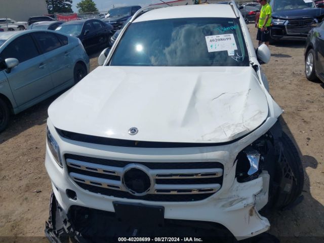 WDC4M4GB2LW002557 Mercedes-Benz GLB 250