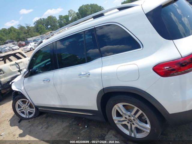 WDC4M4GB2LW002557 Mercedes-Benz GLB 250