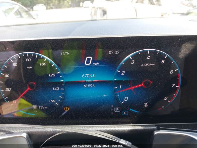 WDC4M4GB2LW002557 Mercedes-Benz GLB 250