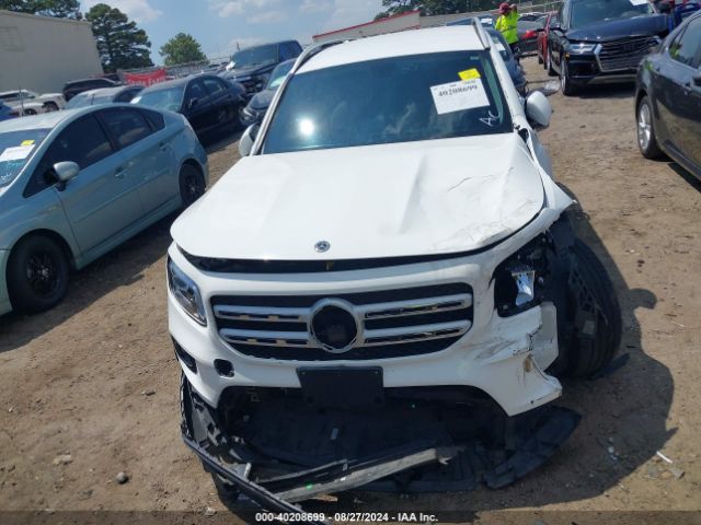 WDC4M4GB2LW002557 Mercedes-Benz GLB 250