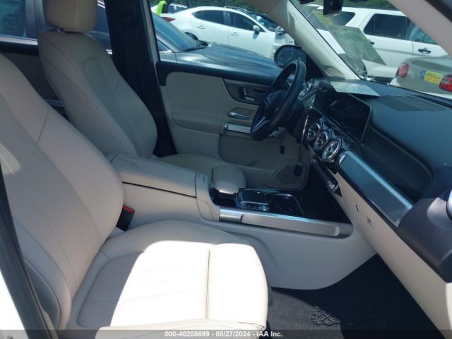 WDC4M4GB2LW002557 Mercedes-Benz GLB 250