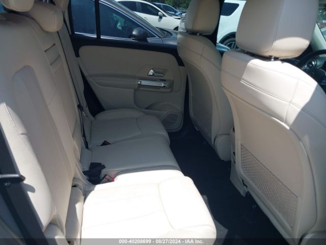 WDC4M4GB2LW002557 Mercedes-Benz GLB 250