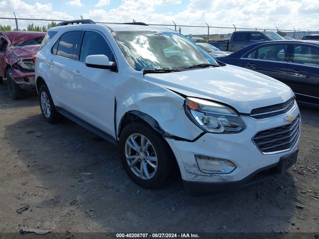 Chevrolet EQUINOX LT 2016 2GNFLFEKXG6276760 Image 1