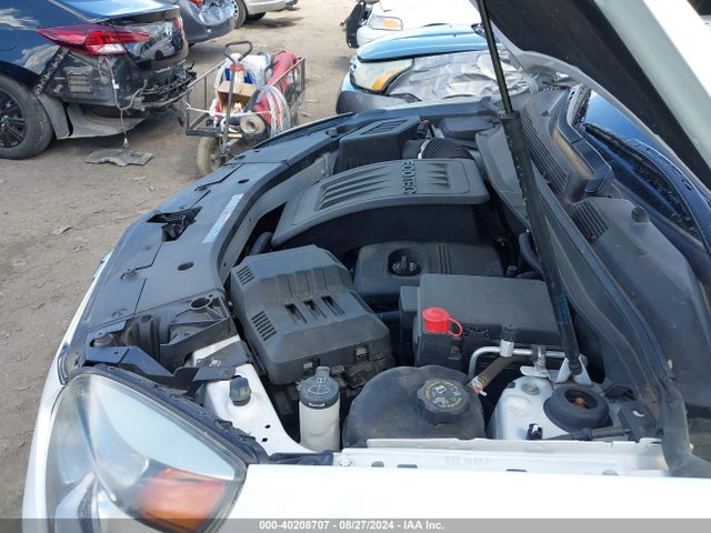 Chevrolet EQUINOX LT 2016 2GNFLFEKXG6276760 Image 10