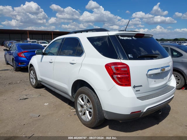 Chevrolet EQUINOX LT 2016 2GNFLFEKXG6276760 Image 3
