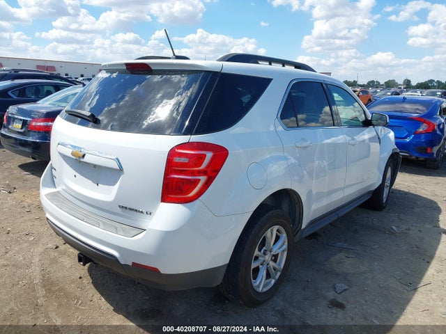 Chevrolet EQUINOX LT 2016 2GNFLFEKXG6276760 Image 4