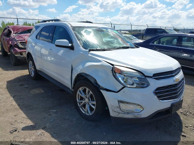 Chevrolet EQUINOX LT 2016 2GNFLFEKXG6276760 Image 6