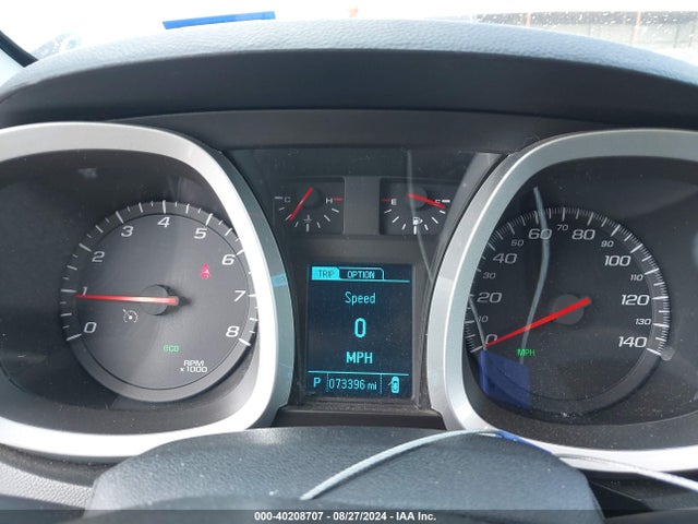 Chevrolet EQUINOX LT 2016 2GNFLFEKXG6276760 Image 7